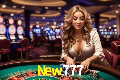 Blackjack Table New777