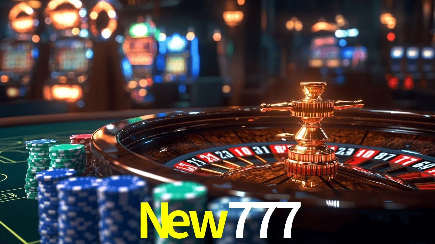 New777: A Experiência de Casino com Jogos de Mesa ao Vivo