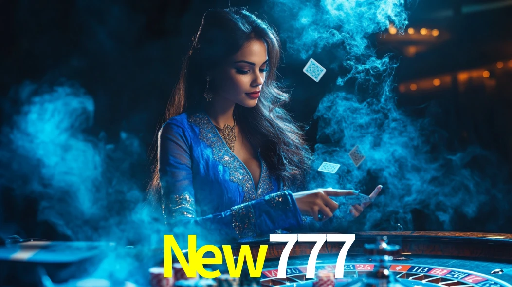 Jogos de Slot New777