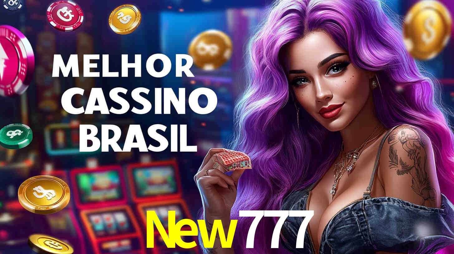Apostas de Futebol New777