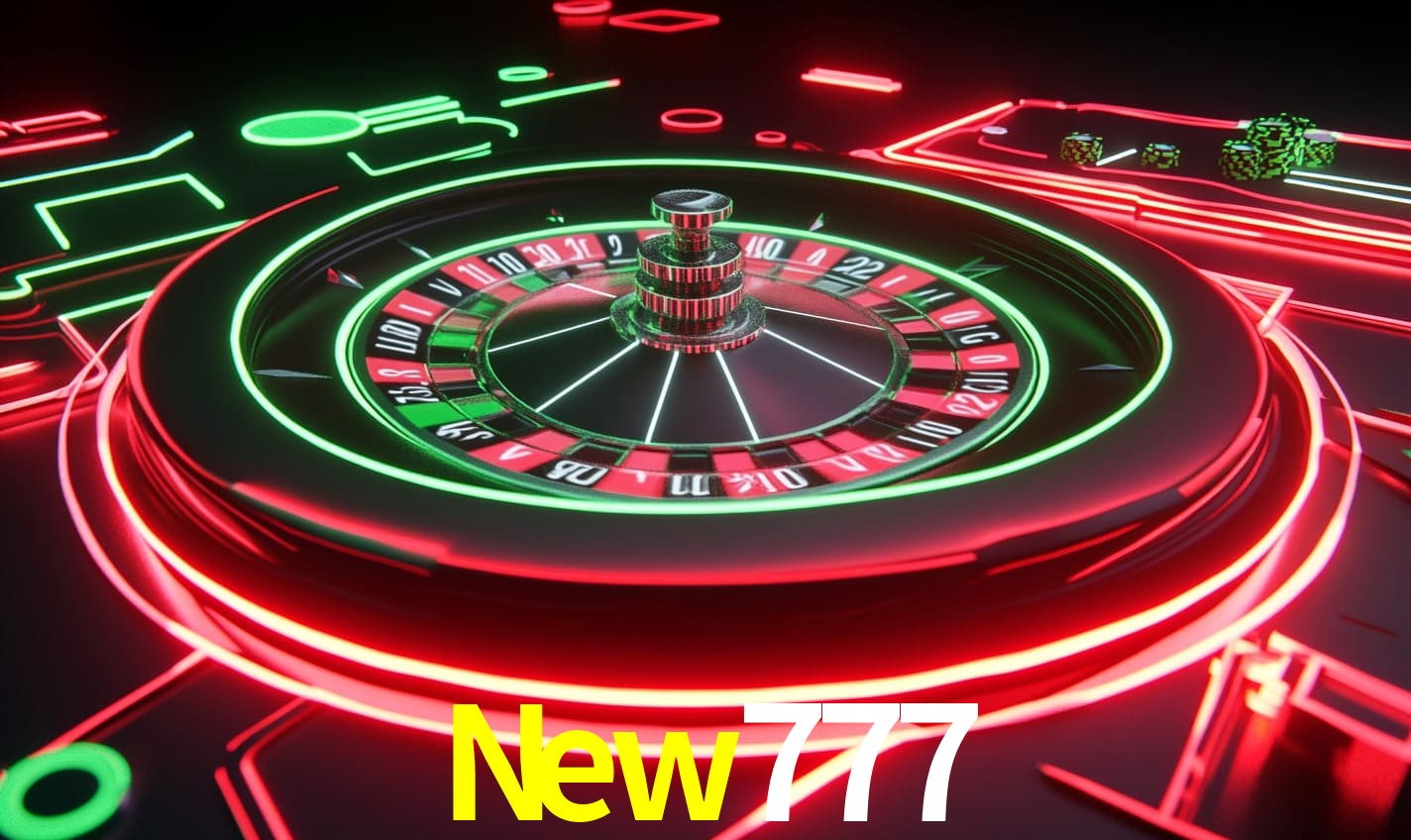 Casino Ao Vivo New777