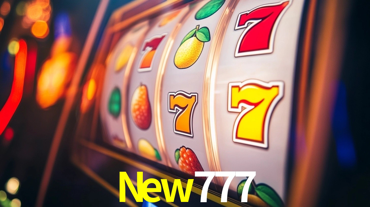 New777: Jogos de Caça-Níqueis-Altas Recompensas, Roleta-Velocidade, Blackjack-Desafios Máximos