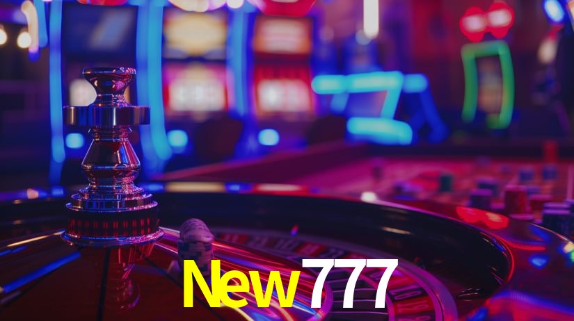 New777 - Roleta Perigosa - New777 Login