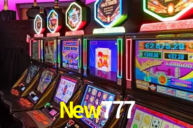 Descubra o Mundo do Cassino Online com New777