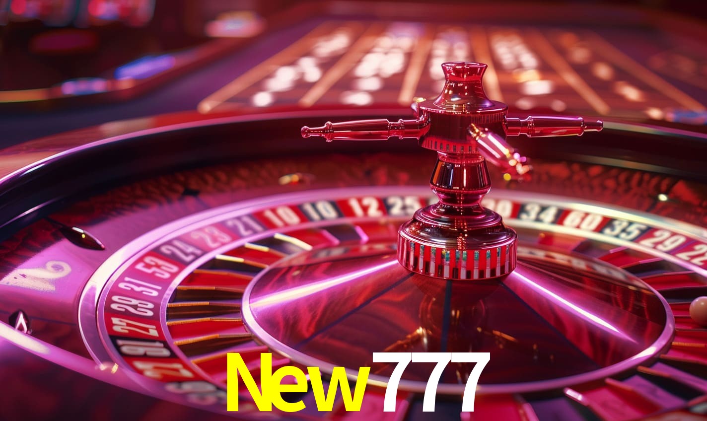 Benefícios da Conta New777