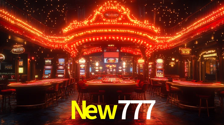 Sinta a adrenalina dos jogos de cassino com New777