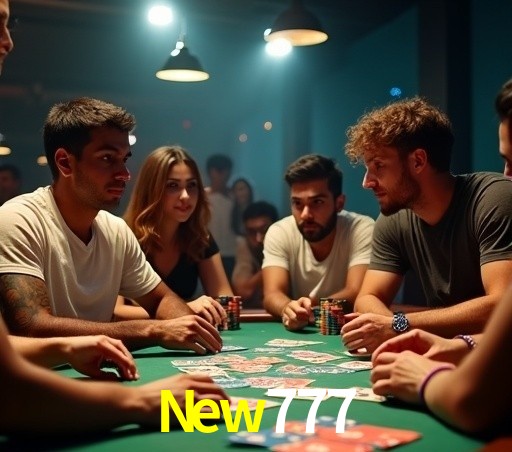 Inovações de Jogos na New777: O Futuro das Experiências Interativas