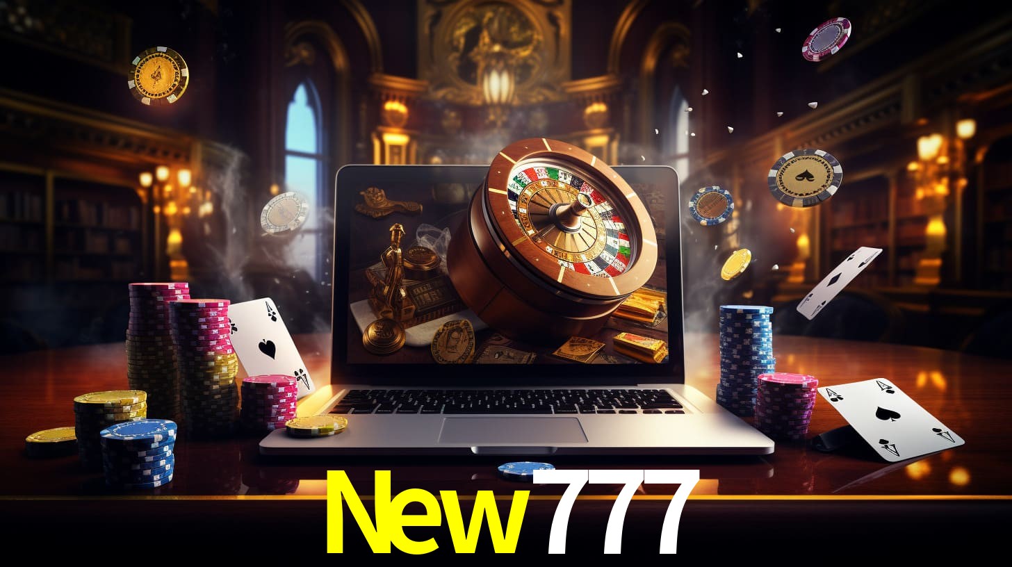 Welcome Bonus New777