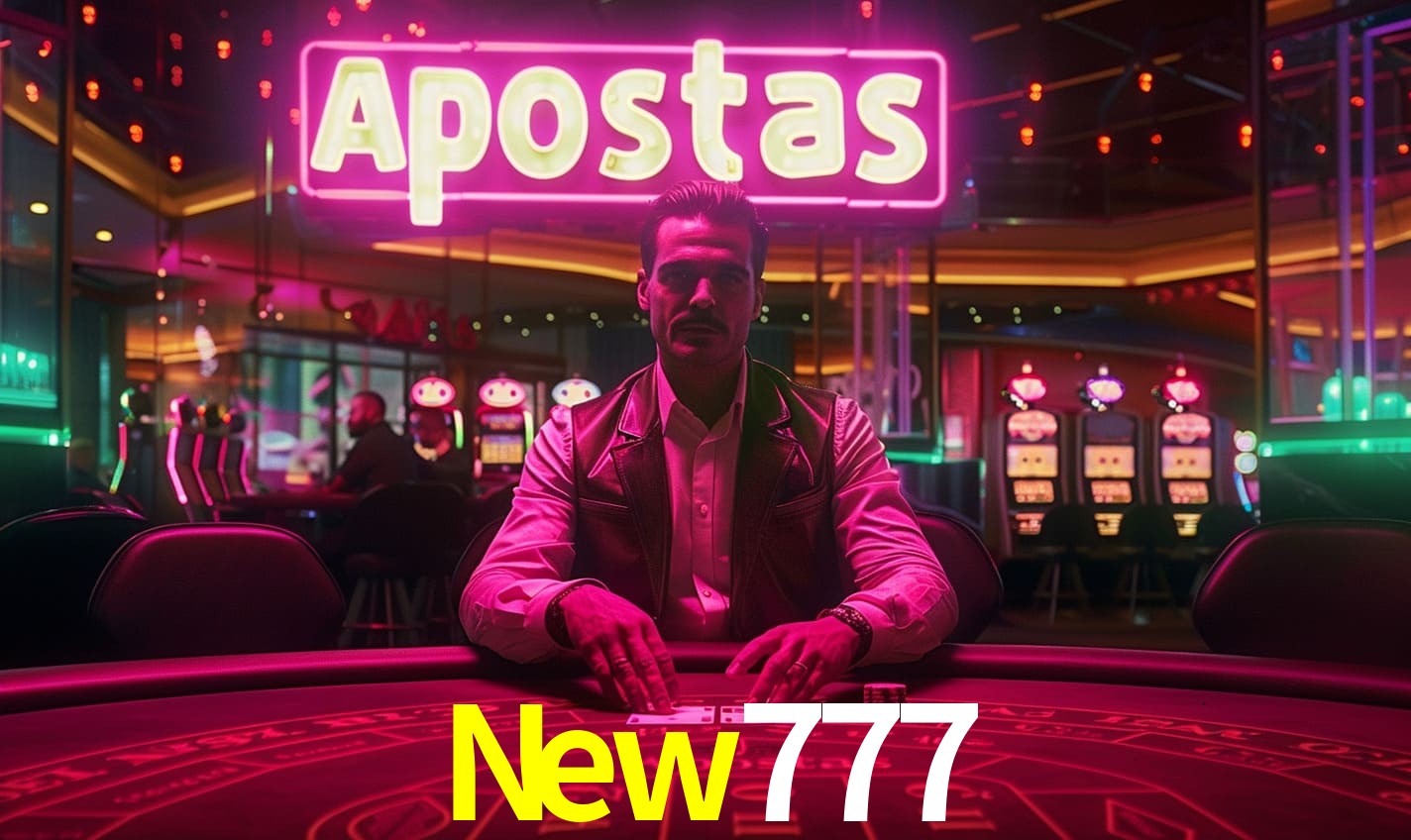 Provedores de Jogos New777