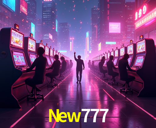 Inovações de Jogos na New777: O Futuro das Experiências Interativas
