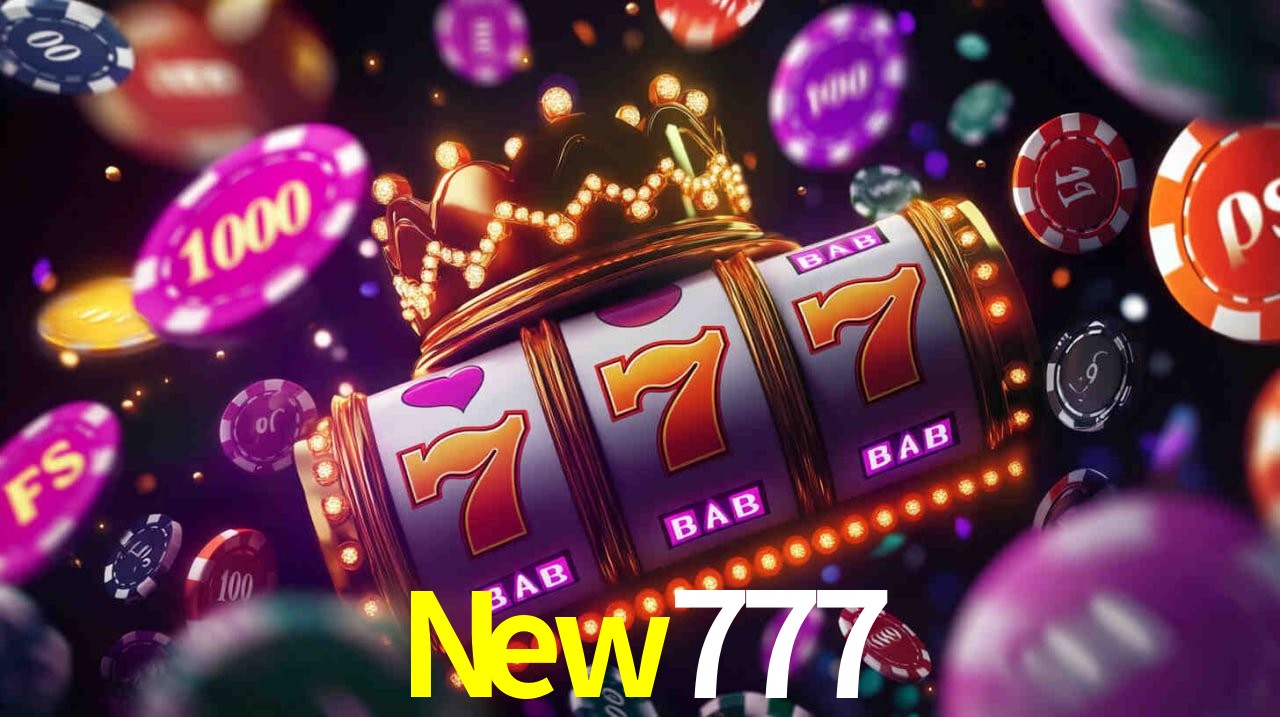 Welcome Bonus New777