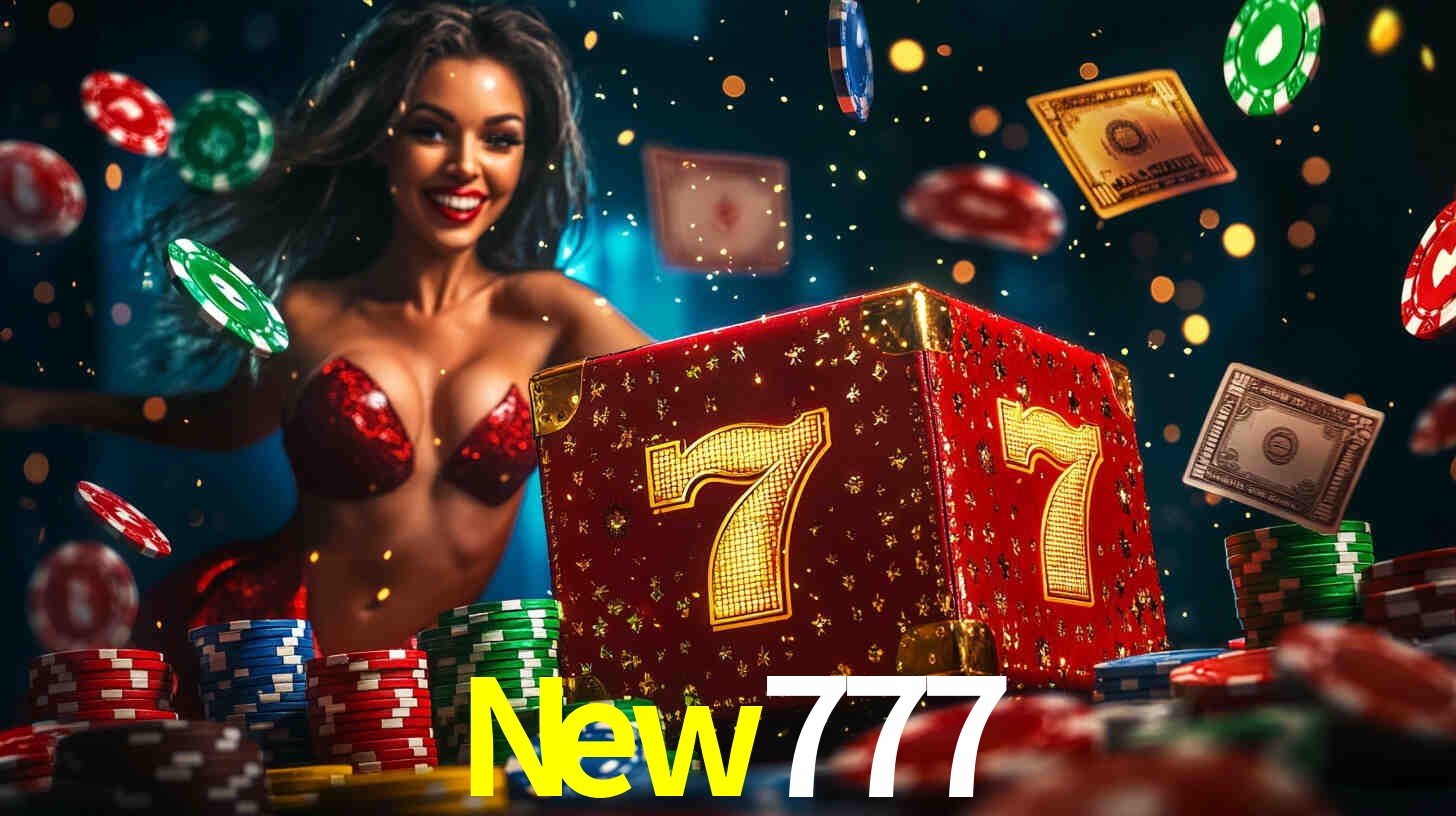 Recursos de Bônus New777