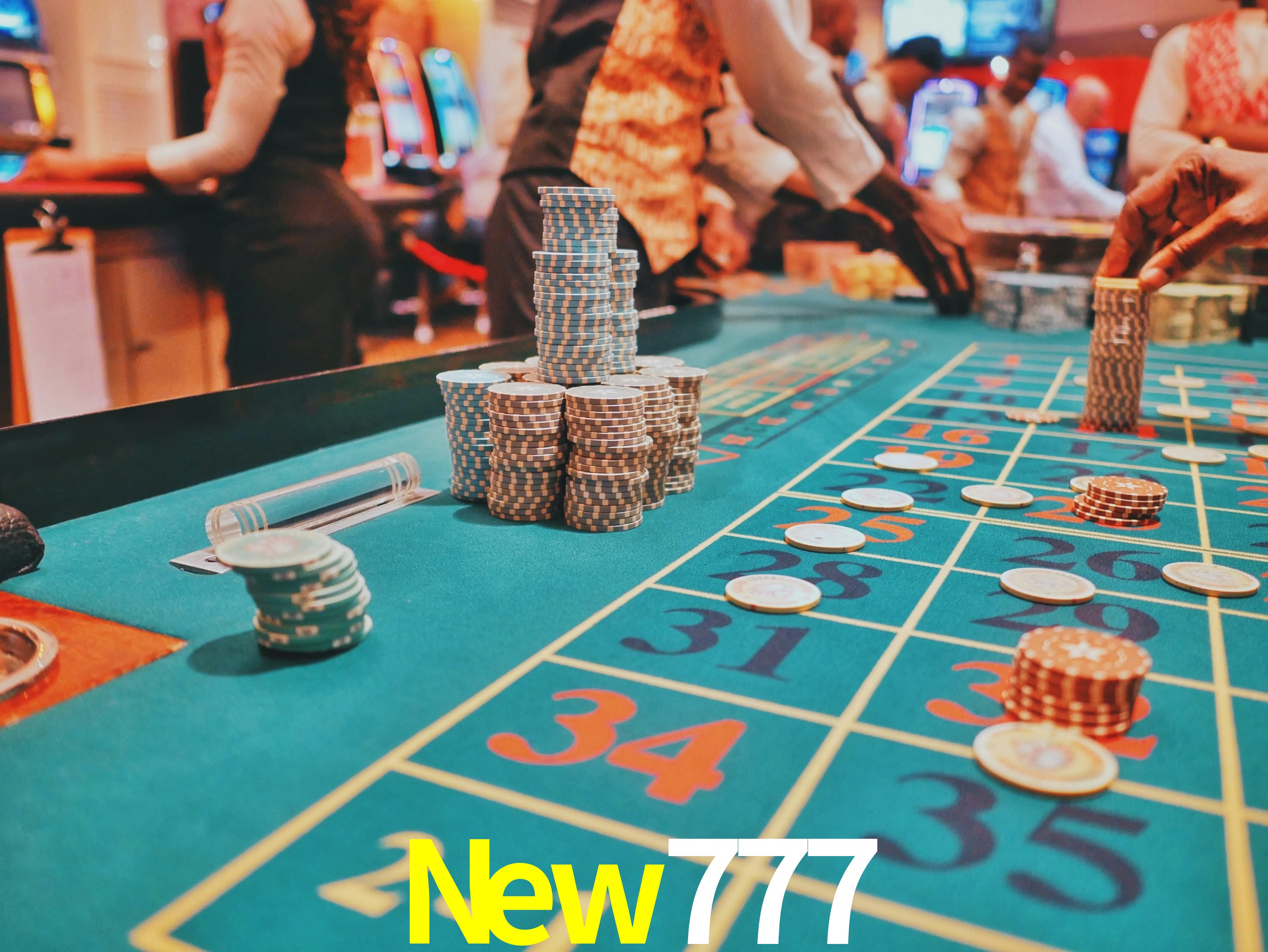 Descubra a Magia dos Jogos de Arcade no New777